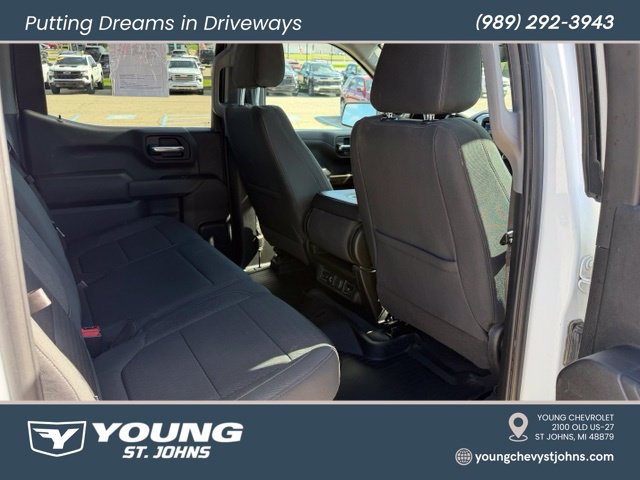 Certified 2021 Chevrolet Silverado 1500 LT w/ All Star Edition Plus AWD/4WD image 25