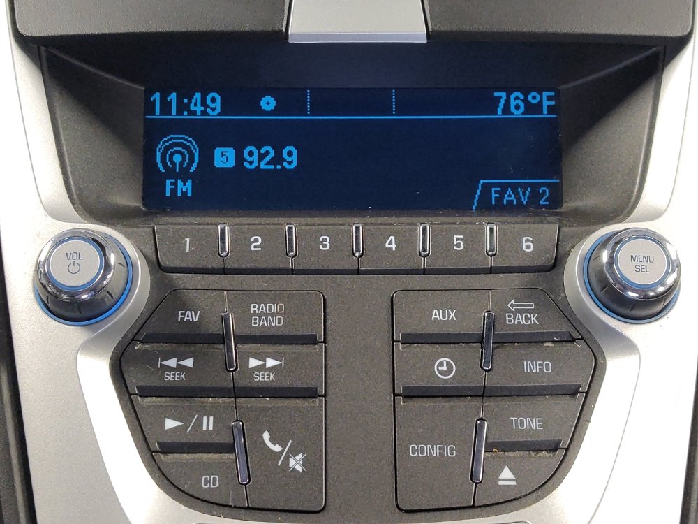 Used 2015 Chevrolet Equinox LS FWD image 25