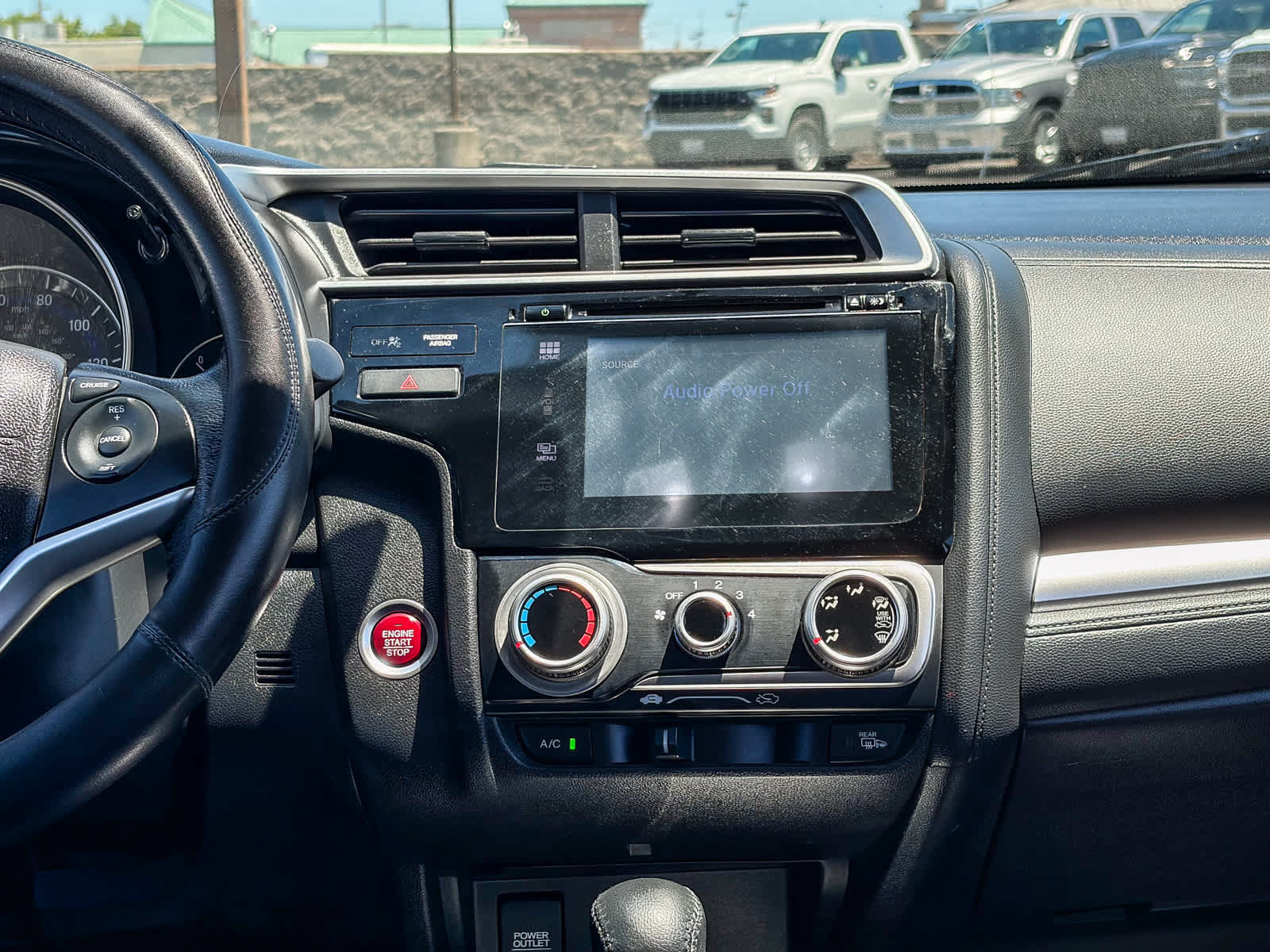 Used 2017 Honda Fit EX-L image 12