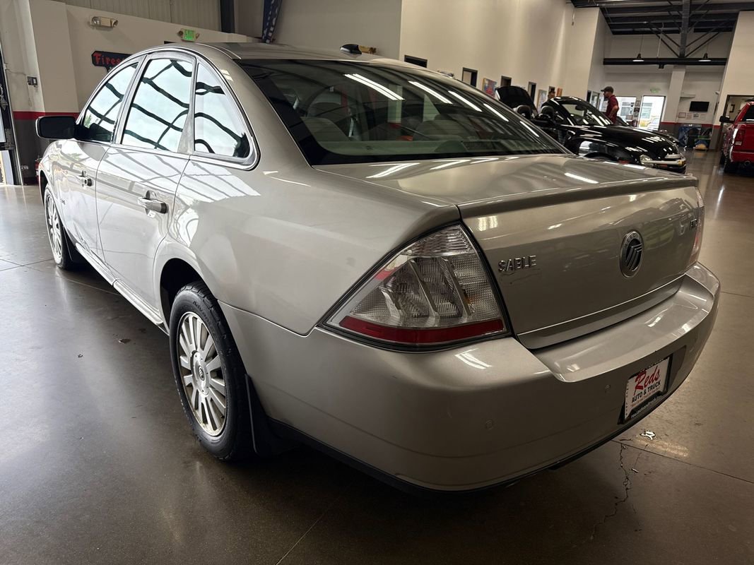Used 2008 Mercury Sable AWD Sedan image 18