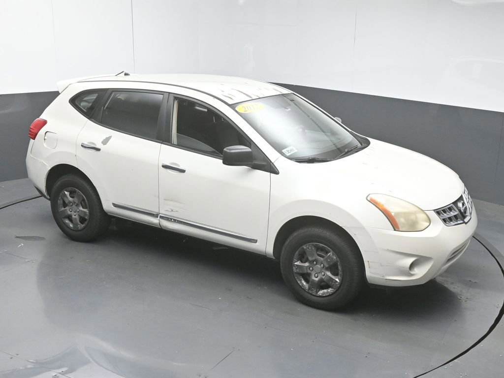 Used 2012 Nissan Rogue S image 39
