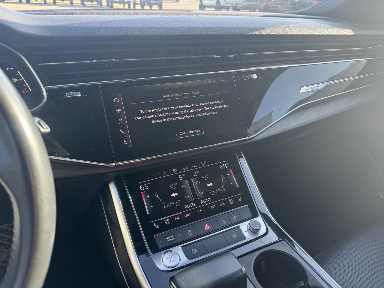 Used 2019 Audi Q8 Premium Plus AWD/4WD image 27