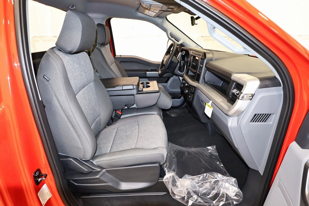 New 2026 Ford F350 XL w/ STX Appearance Package image 12