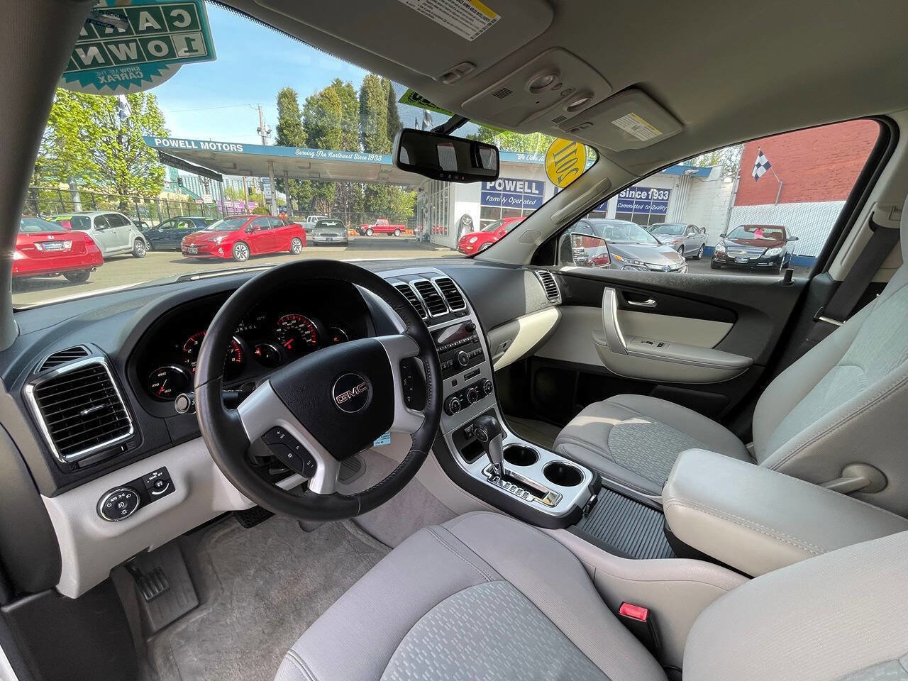 Used 2011 GMC Acadia SLE AWD/4WD image 12