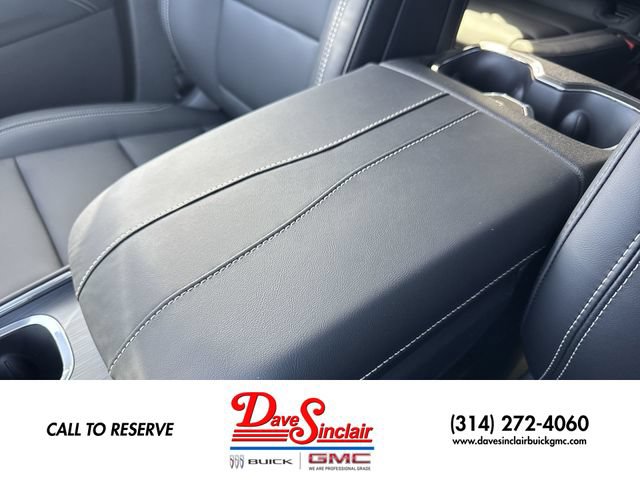 New 2026 GMC Acadia Elevation w/ Black Edition AWD/4WD image 21