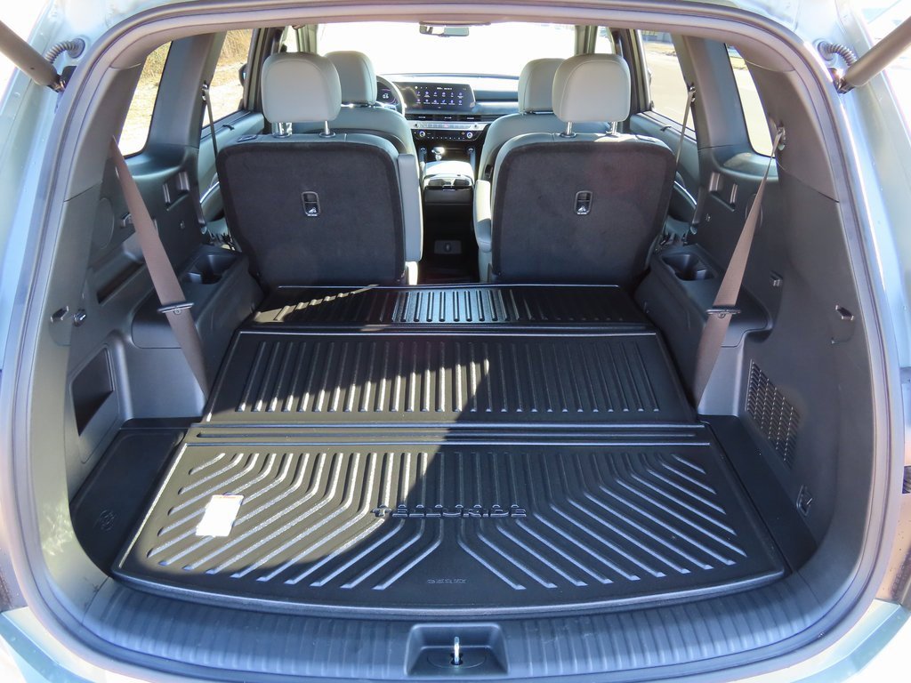 Certified 2024 Kia Telluride EX X-Line image 17