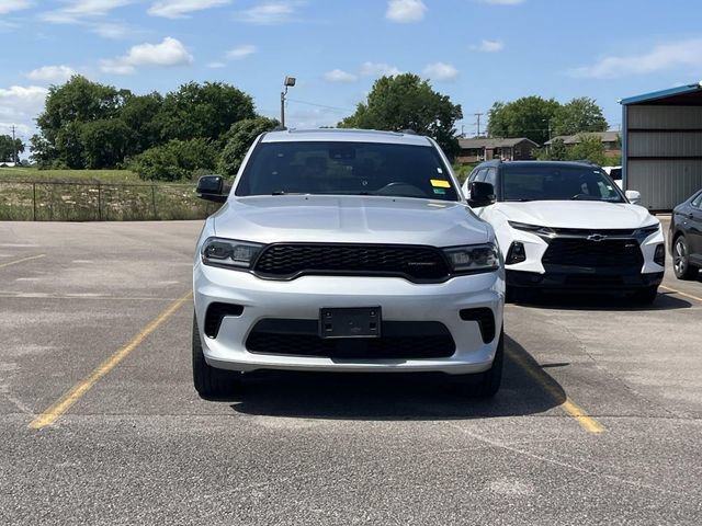 Used 2024 Dodge Durango GT AWD/4WD image 8