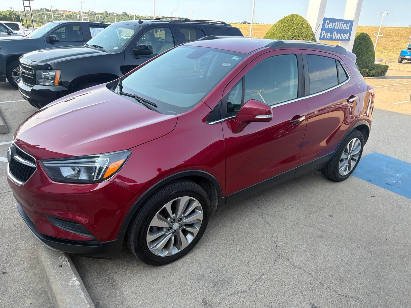 Used 2019 Buick Encore Preferred FWD 360° Tour
