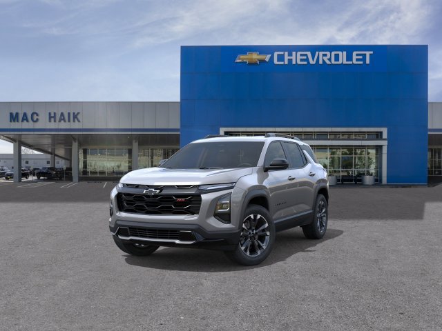 New 2027 Chevrolet Equinox RS FWD image 8