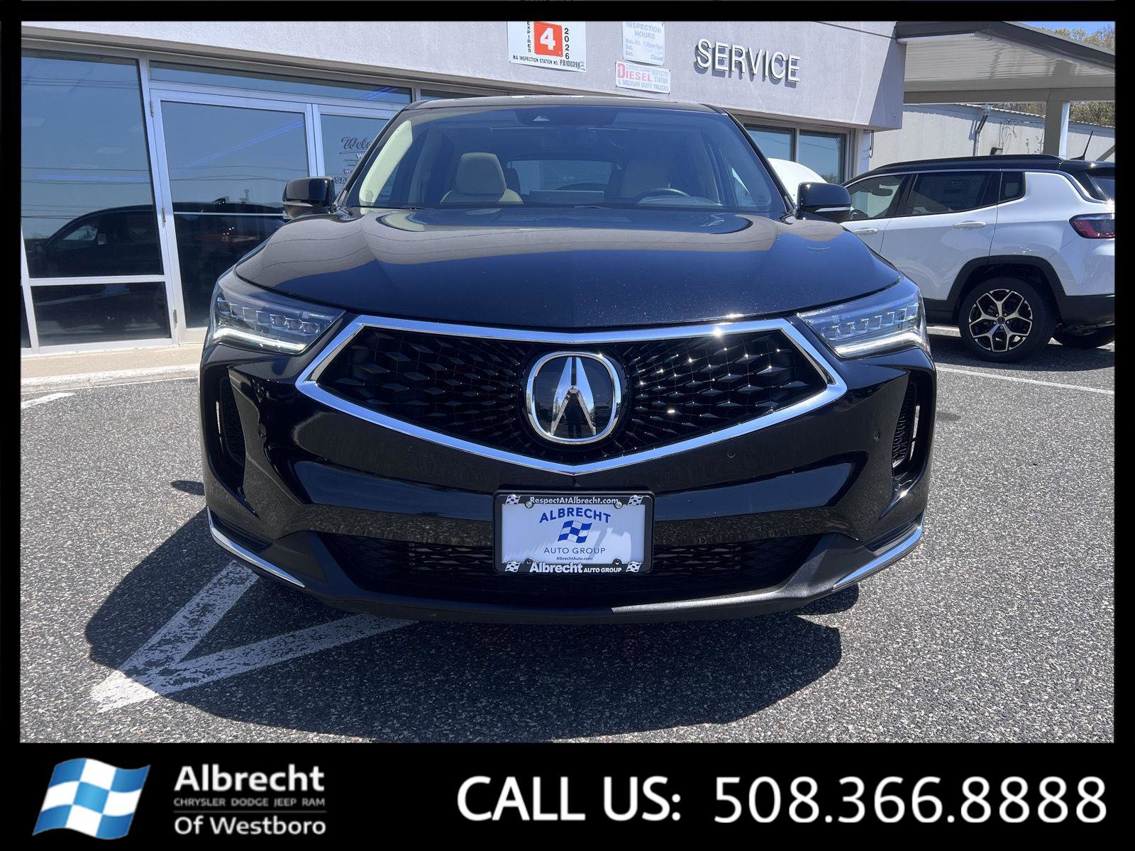 Used 2024 Acura RDX SH-AWD w/ Technology Package image 8