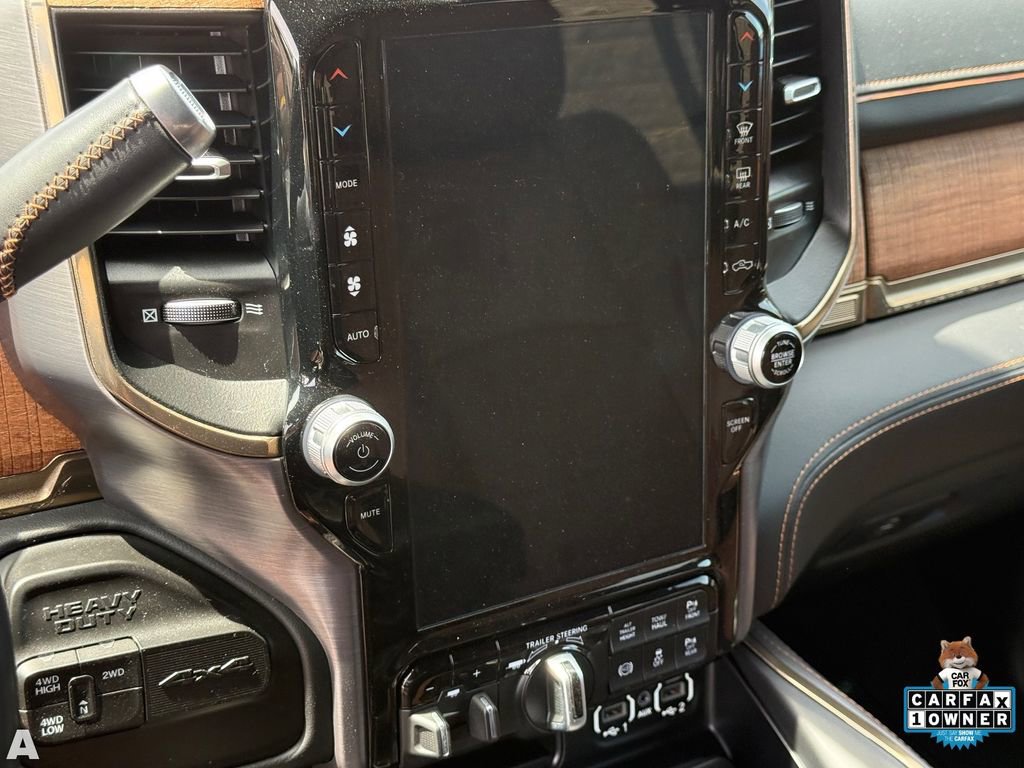 Used 2024 RAM 3500 Limited w/ Safety Group image 13