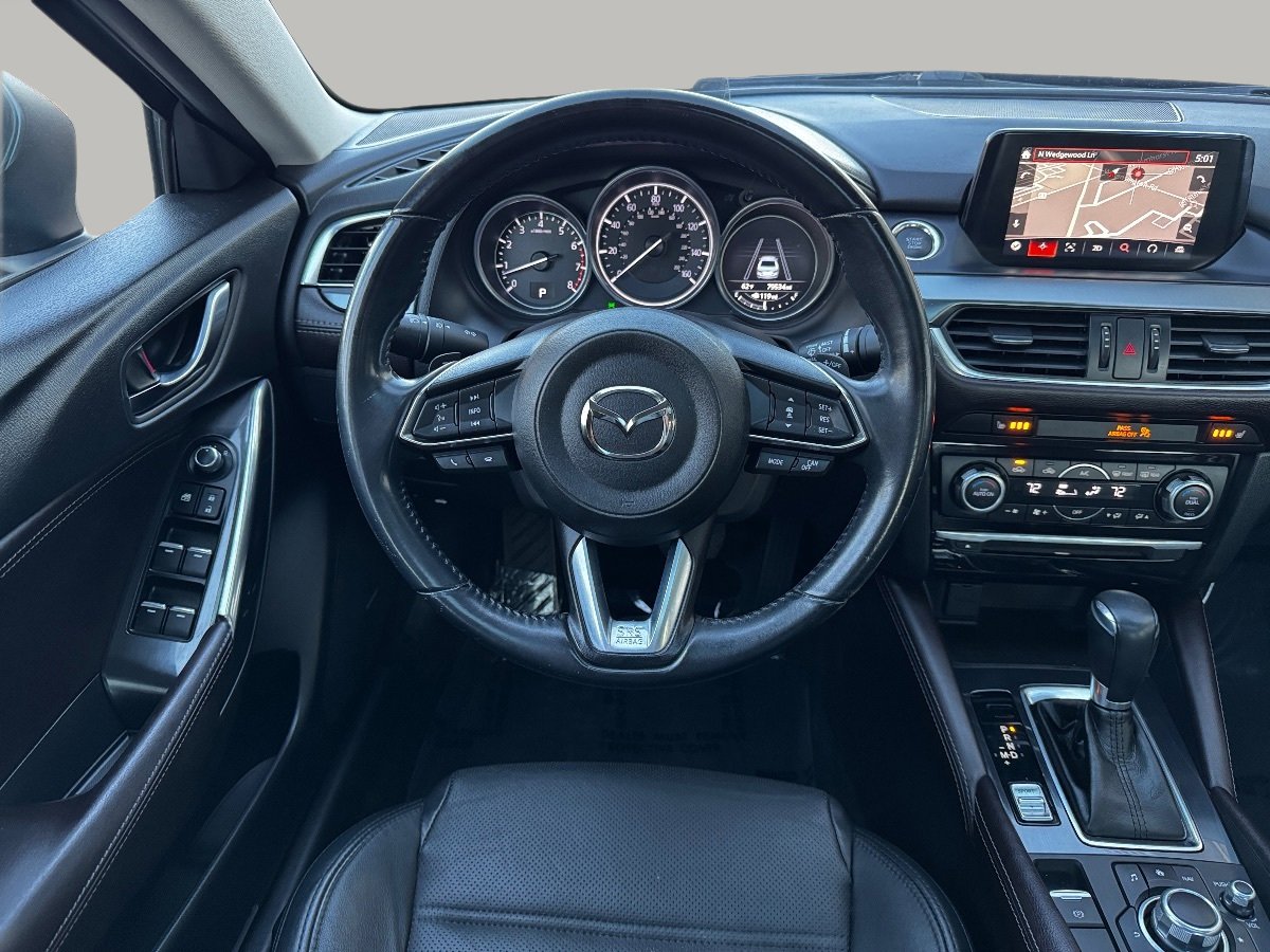 Used 2017 MAZDA MAZDA6 Grand Touring image 20