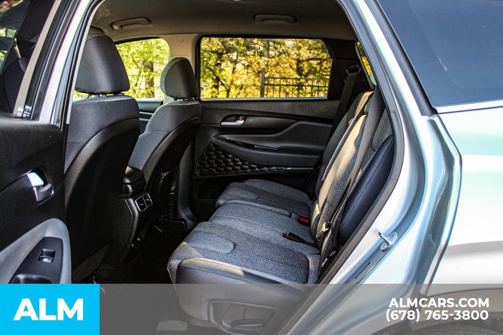 Used 2022 Hyundai Santa Fe SEL image 18