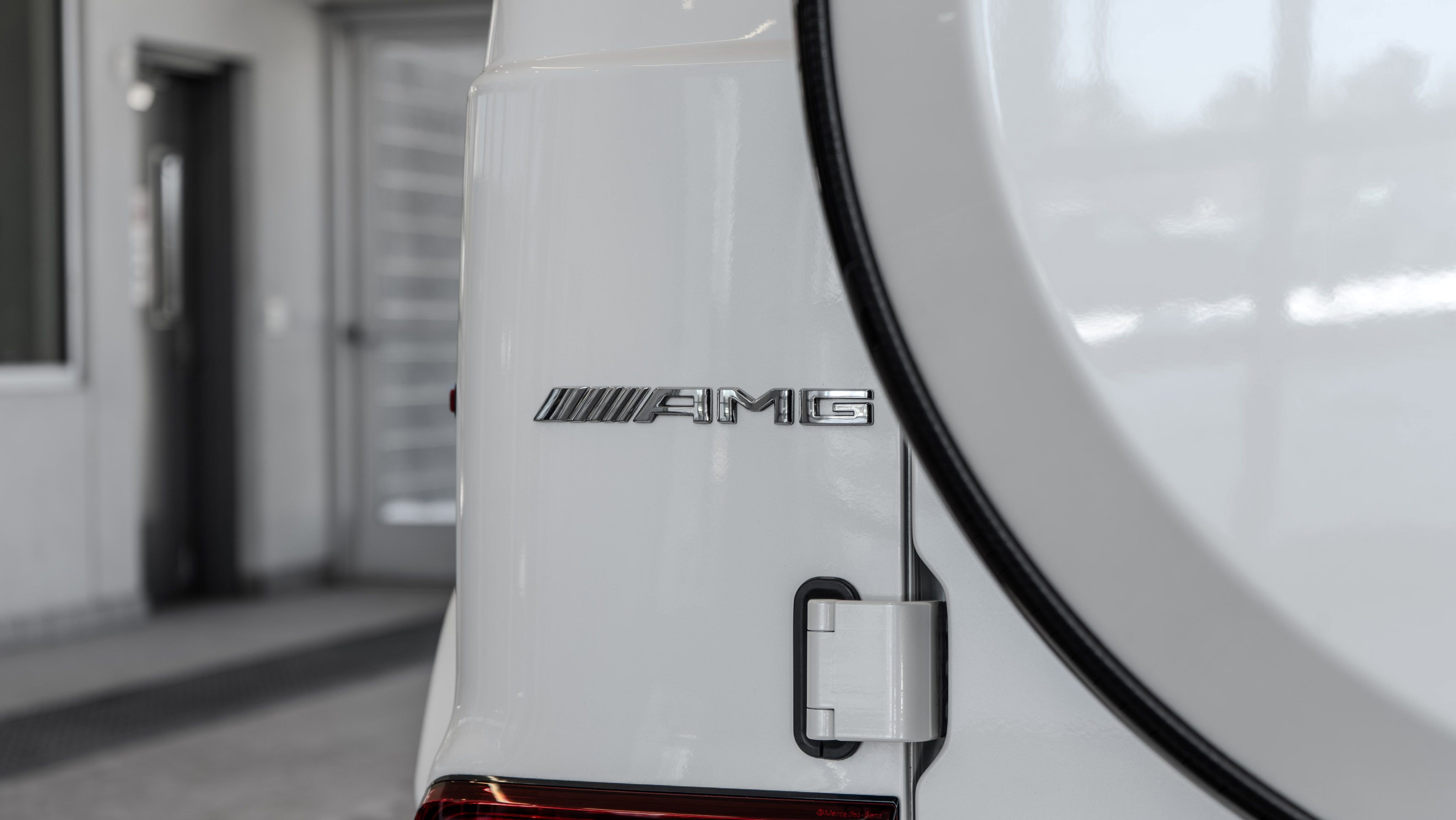Certified 2021 Mercedes-Benz G 63 AMG 4MATIC image 22