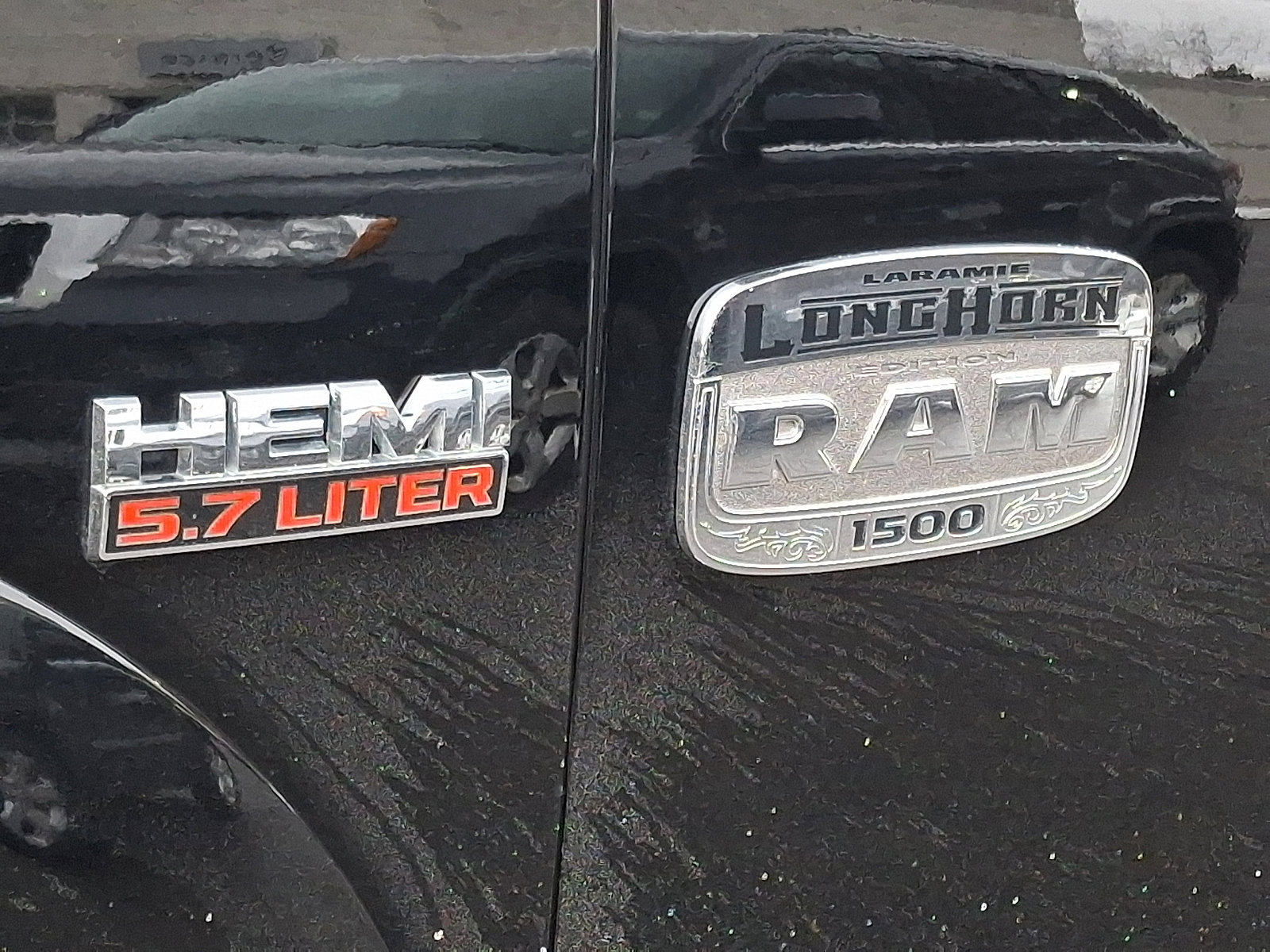 Used 2015 RAM 1500 Laramie Longhorn w/ Convenience Group image 33