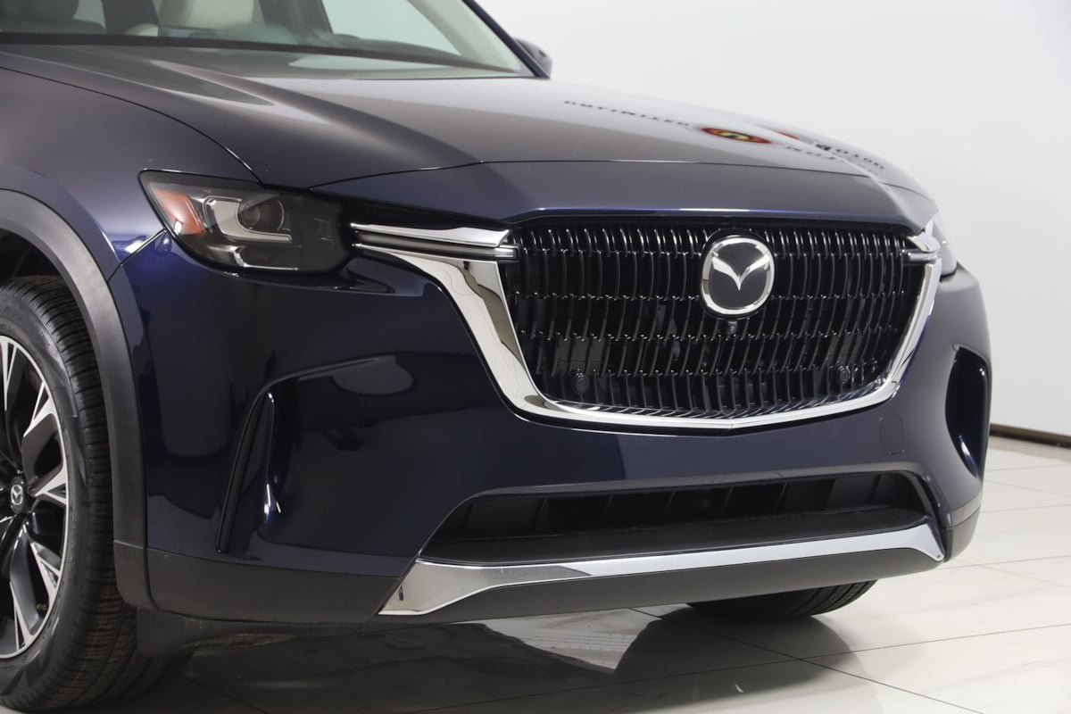 Used 2024 MAZDA CX-90 Plug-In Hybrid w/ Premium Plus AWD/4WD image 42