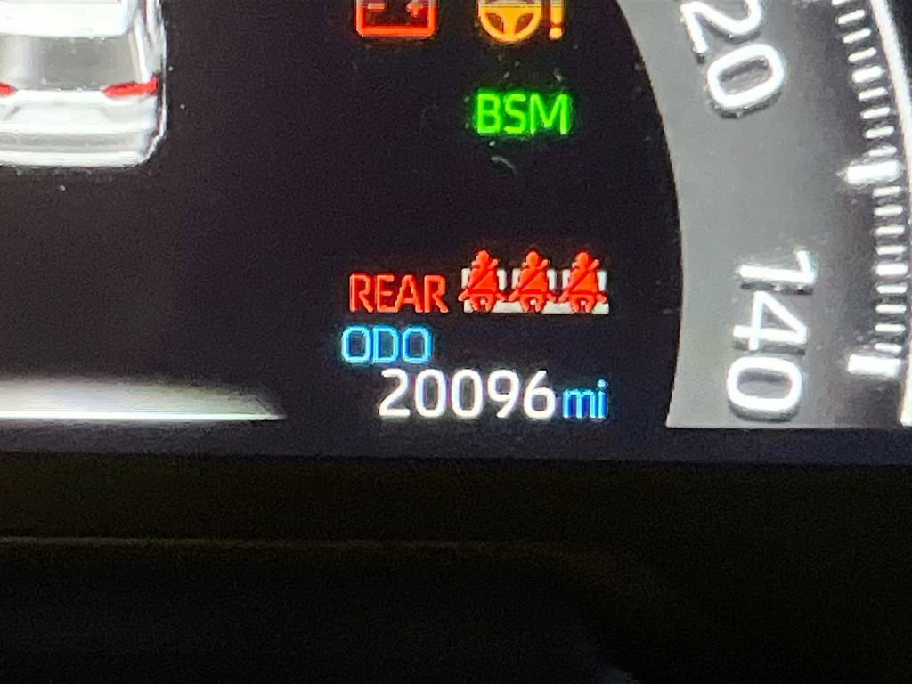 Used 2023 Toyota RAV4 TRD Off-Road w/ TRD Off-Road Weather Package image 12