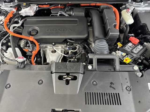 Certified 2024 Honda CR-V Sport image 22