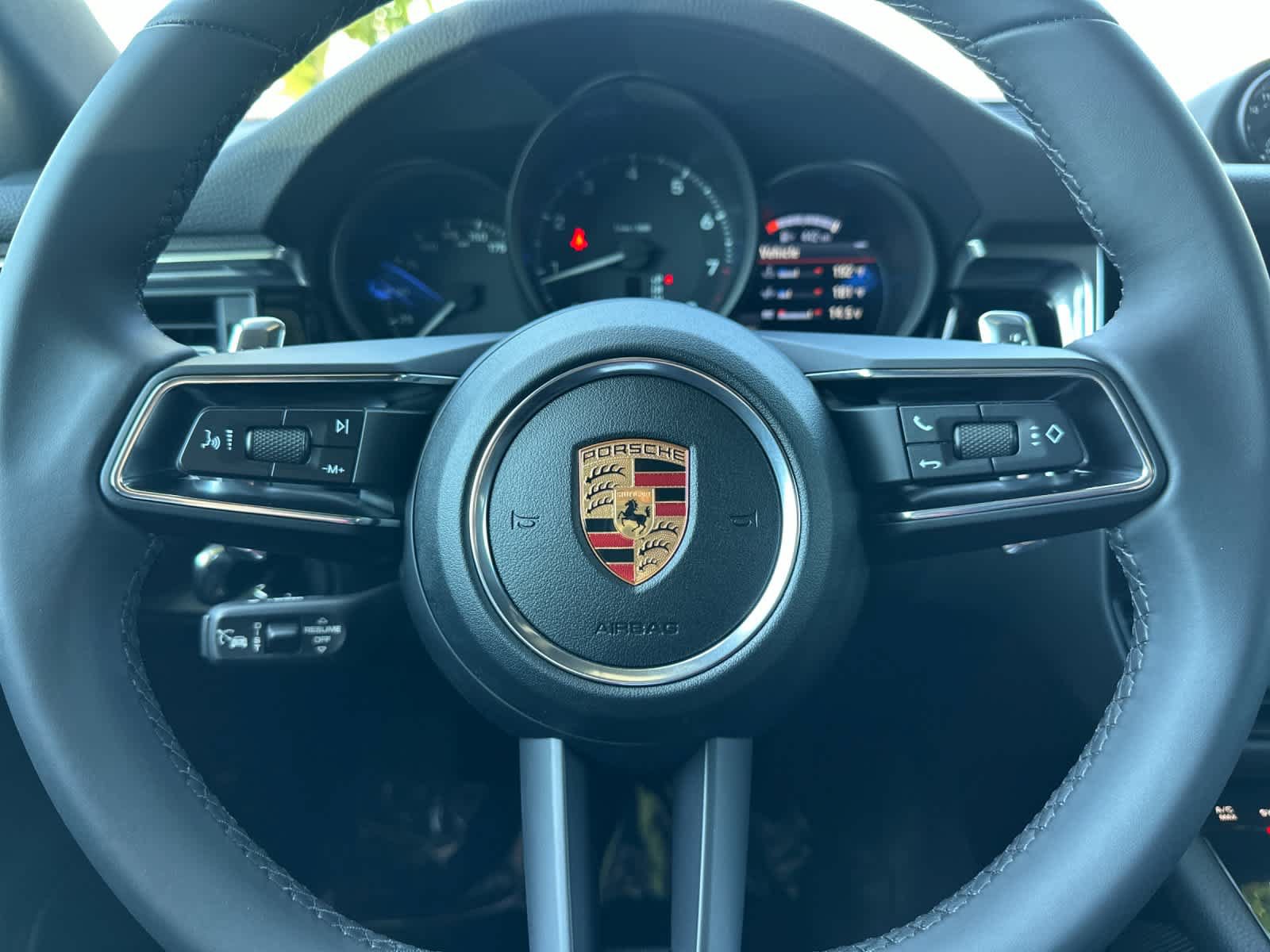 New 2026 Porsche Macan AWD/4WD image 26