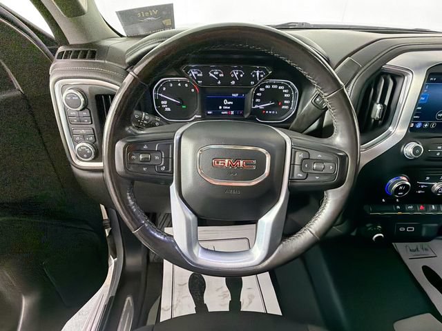 Used 2022 GMC Sierra 1500 SLE AWD/4WD image 11