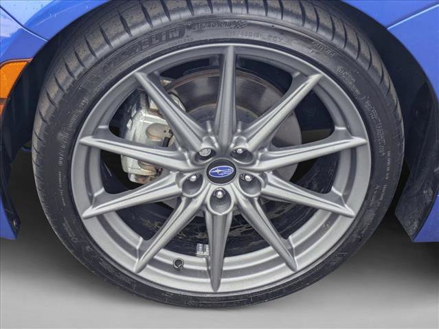 Used 2024 Subaru BRZ Limited RWD image 21