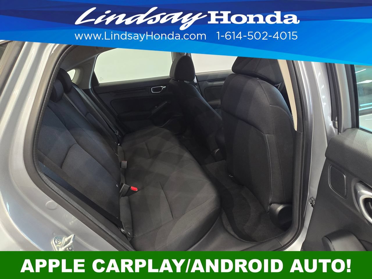 Used 2023 Honda Civic LX image 8