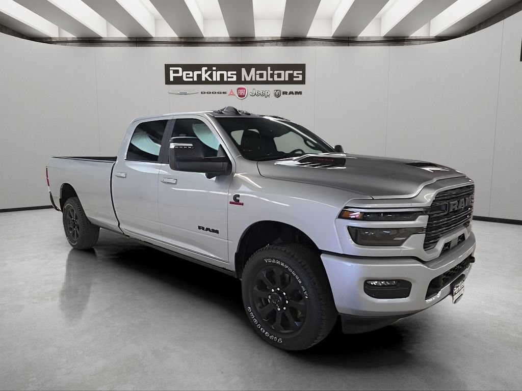 New 2026 RAM 2500 Laramie image 7