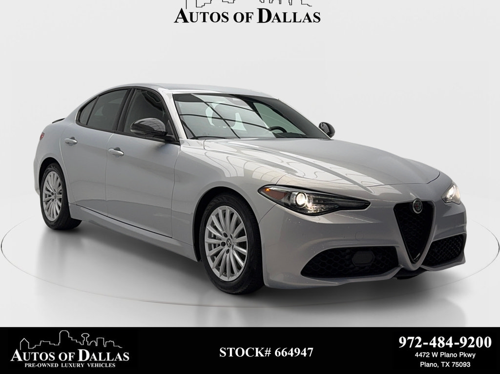 Used 2022 Alfa Romeo Giulia Sprint