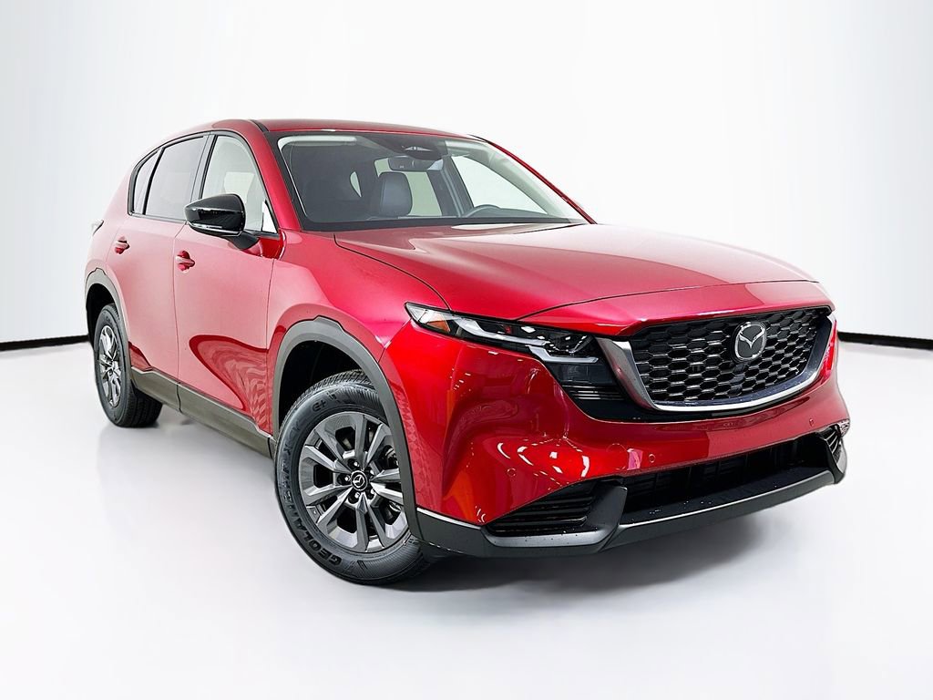 New 2026 MAZDA CX-5 Select AWD/4WD image 1