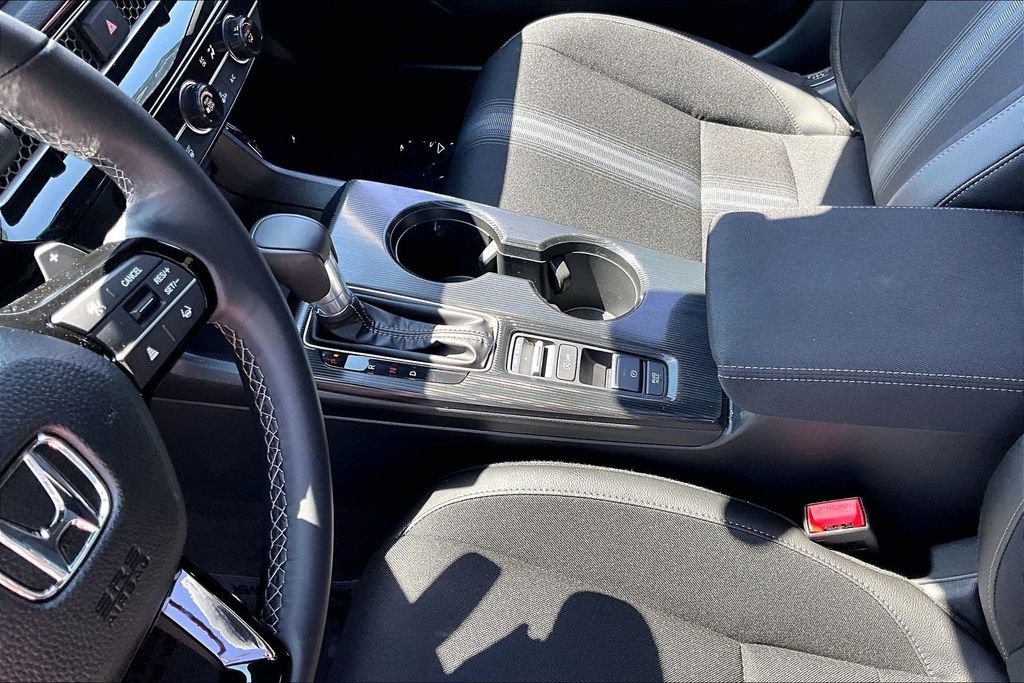 Certified 2026 Honda Civic Sport image 13