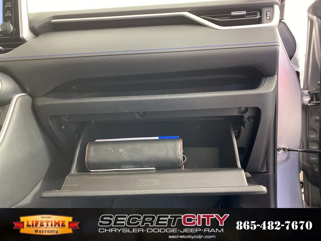 Used 2021 Toyota RAV4 XSE image 31