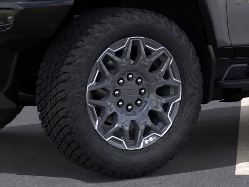 New 2025 GMC Hummer EV 3X AWD/4WD image 9