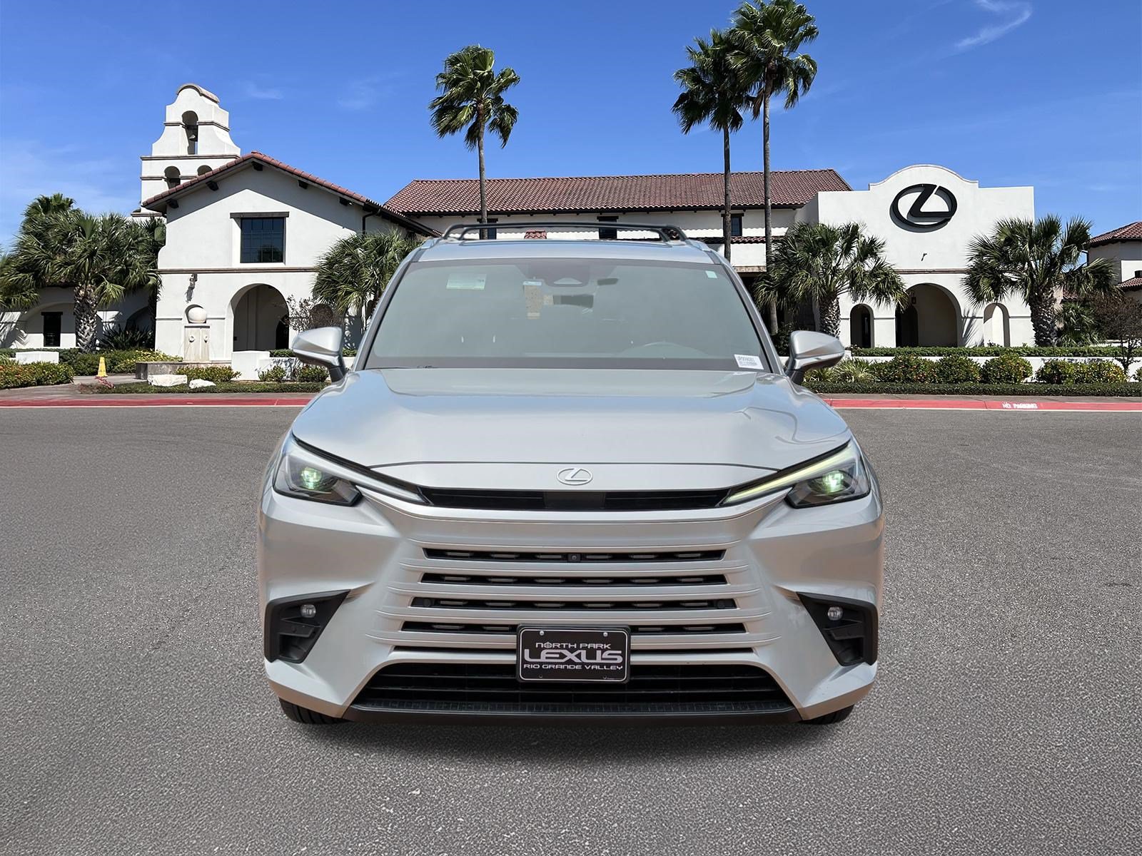 Certified 2024 Lexus TX 350 FWD w/ Technology Package image 6