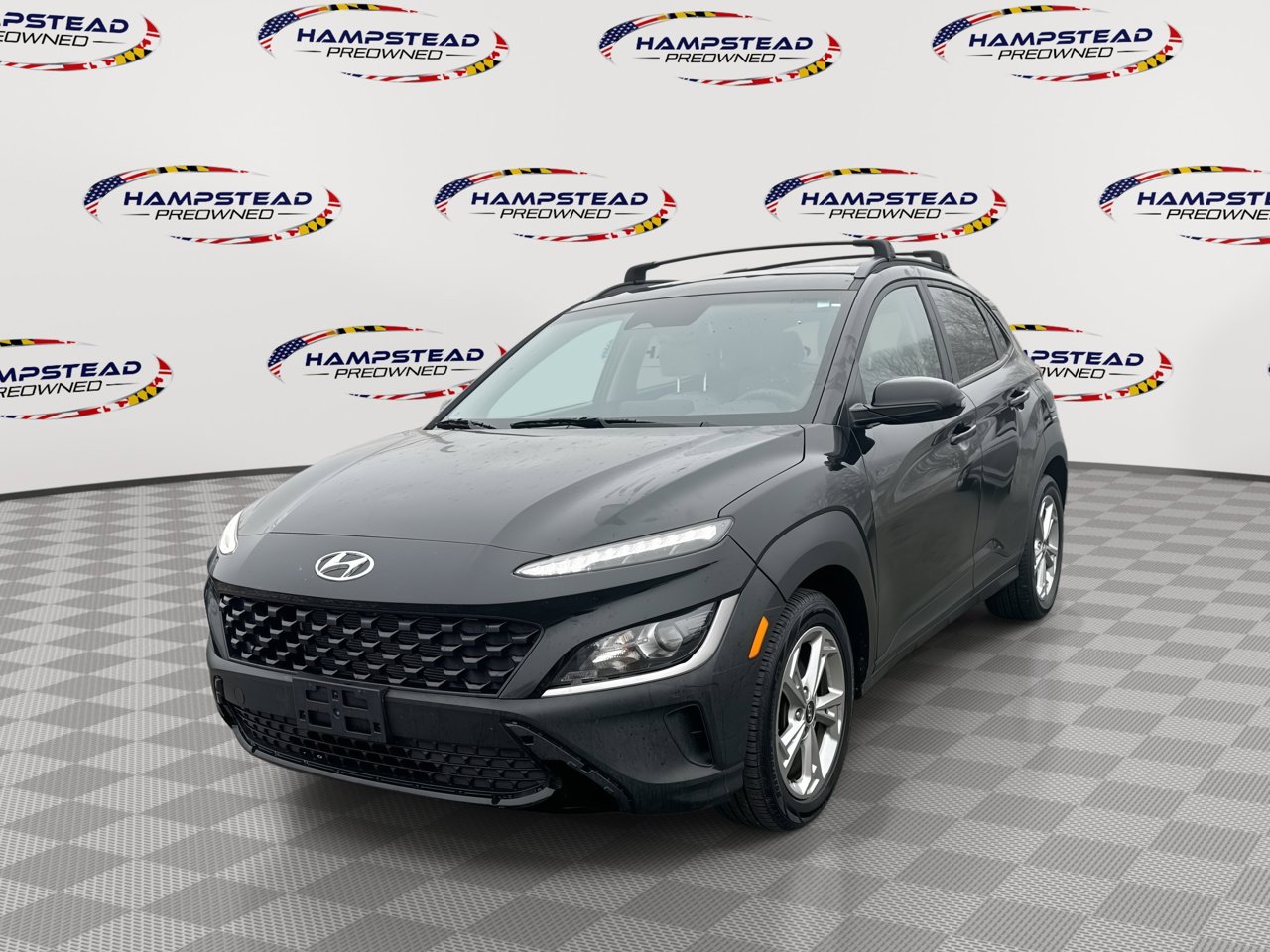 Used 2023 Hyundai Kona SEL