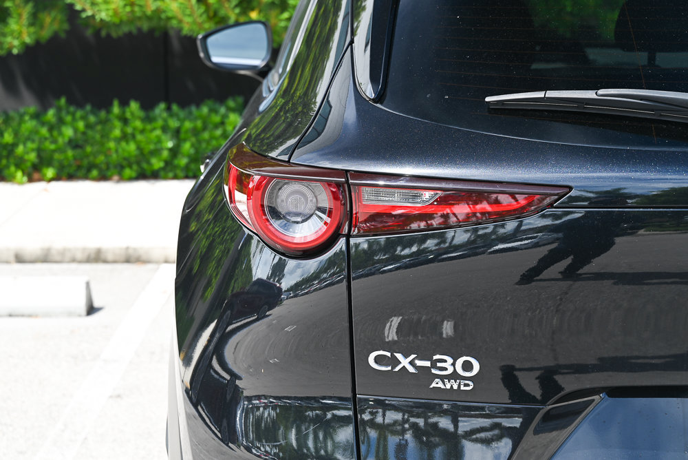 Used 2023 MAZDA CX-30 AWD 2.5 S w/ Preferred Package image 4