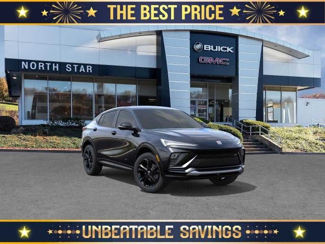 New 2026 Buick Envista Sport Touring w/ Convenience I Package