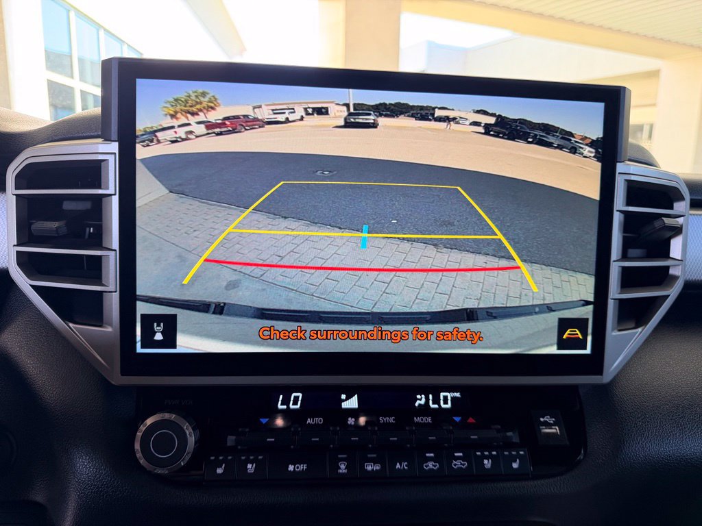 Used 2025 Toyota Tundra Limited w/ Nightshade Package AWD/4WD image 26