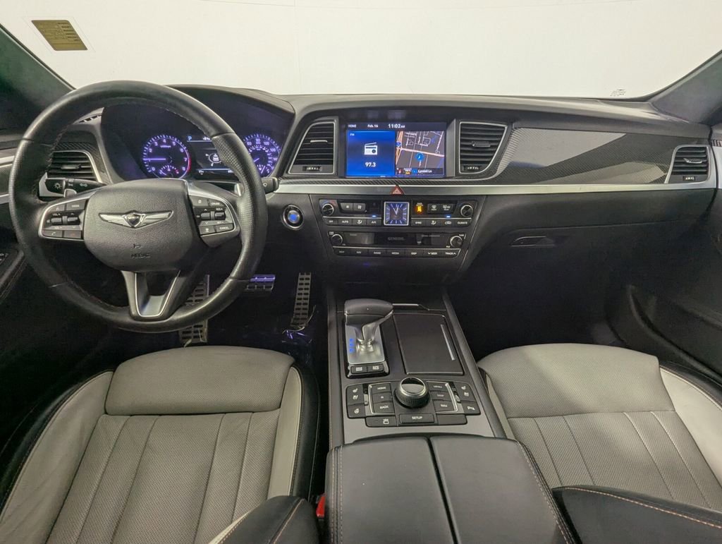 Used 2020 Genesis G80 3.3T Sport image 14