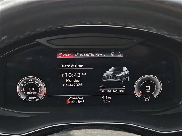 Certified 2023 Audi Q7 2.0T Premium Plus w/ Premium Plus Package AWD/4WD image 14