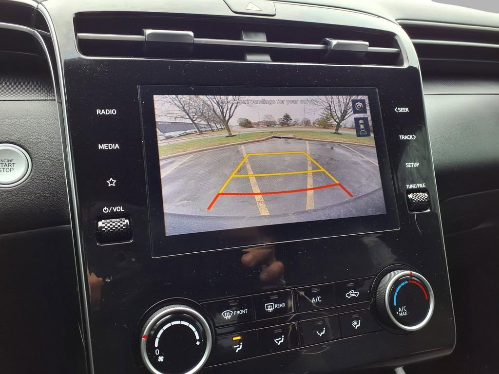 Used 2023 Hyundai Santa Cruz SEL w/ Cargo Package AWD/4WD image 6