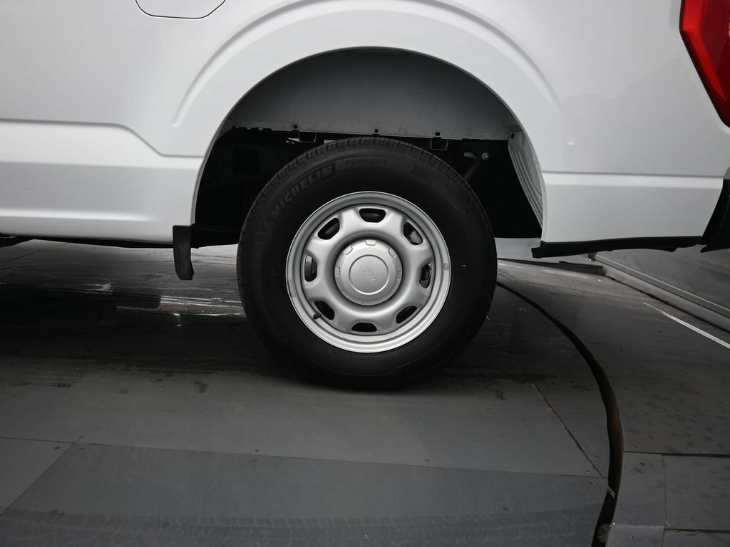 Certified 2023 Ford F150 XL w/ Trailer Tow Package RWD image 19