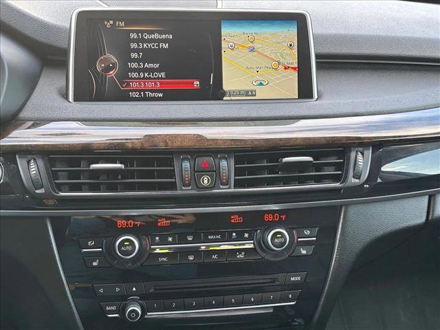 Used 2015 BMW X5 xDrive50i image 12