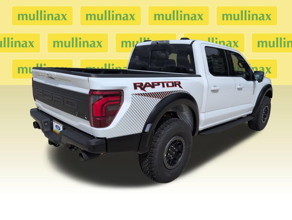 New 2026 Ford F150 Raptor AWD/4WD image 3
