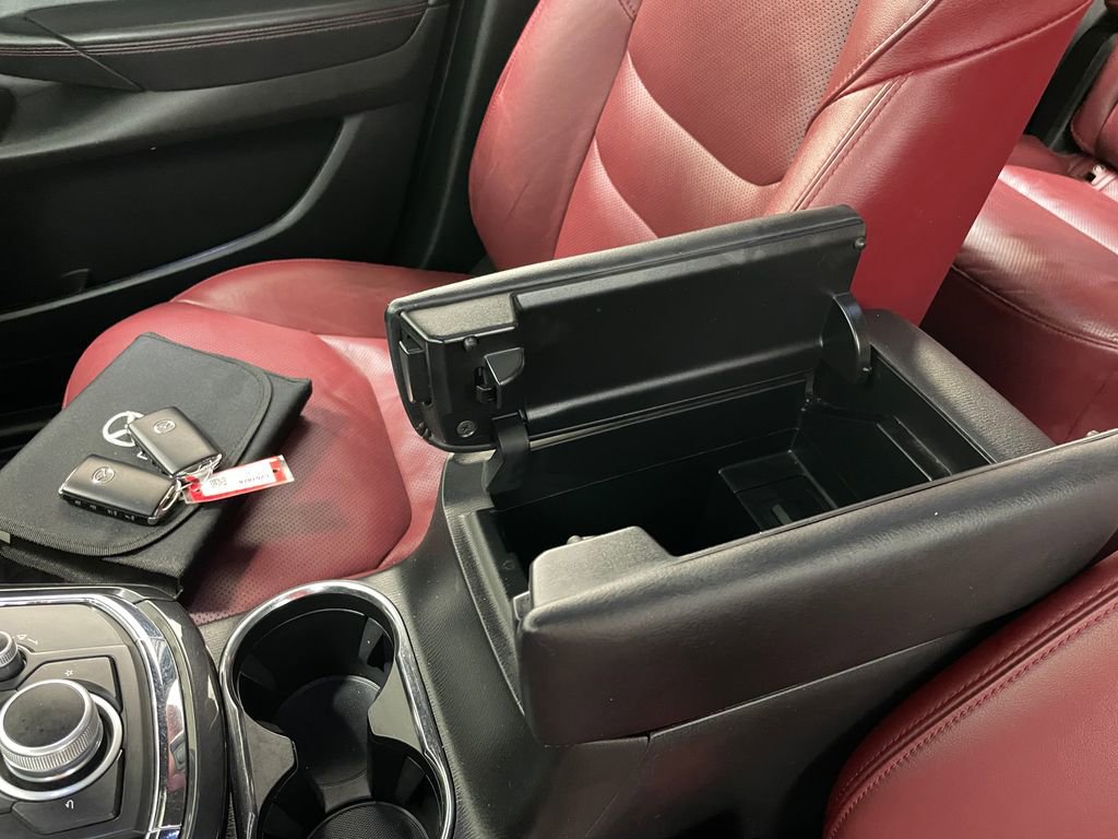 Used 2022 MAZDA CX-9 Carbon Edition AWD/4WD image 36