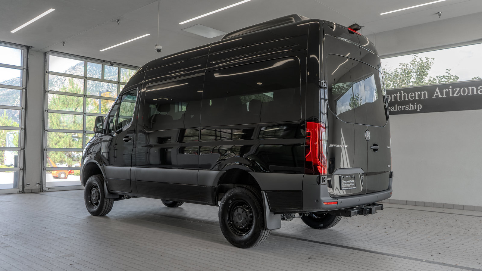 New 2026 Mercedes-Benz Sprinter 2500 image 13