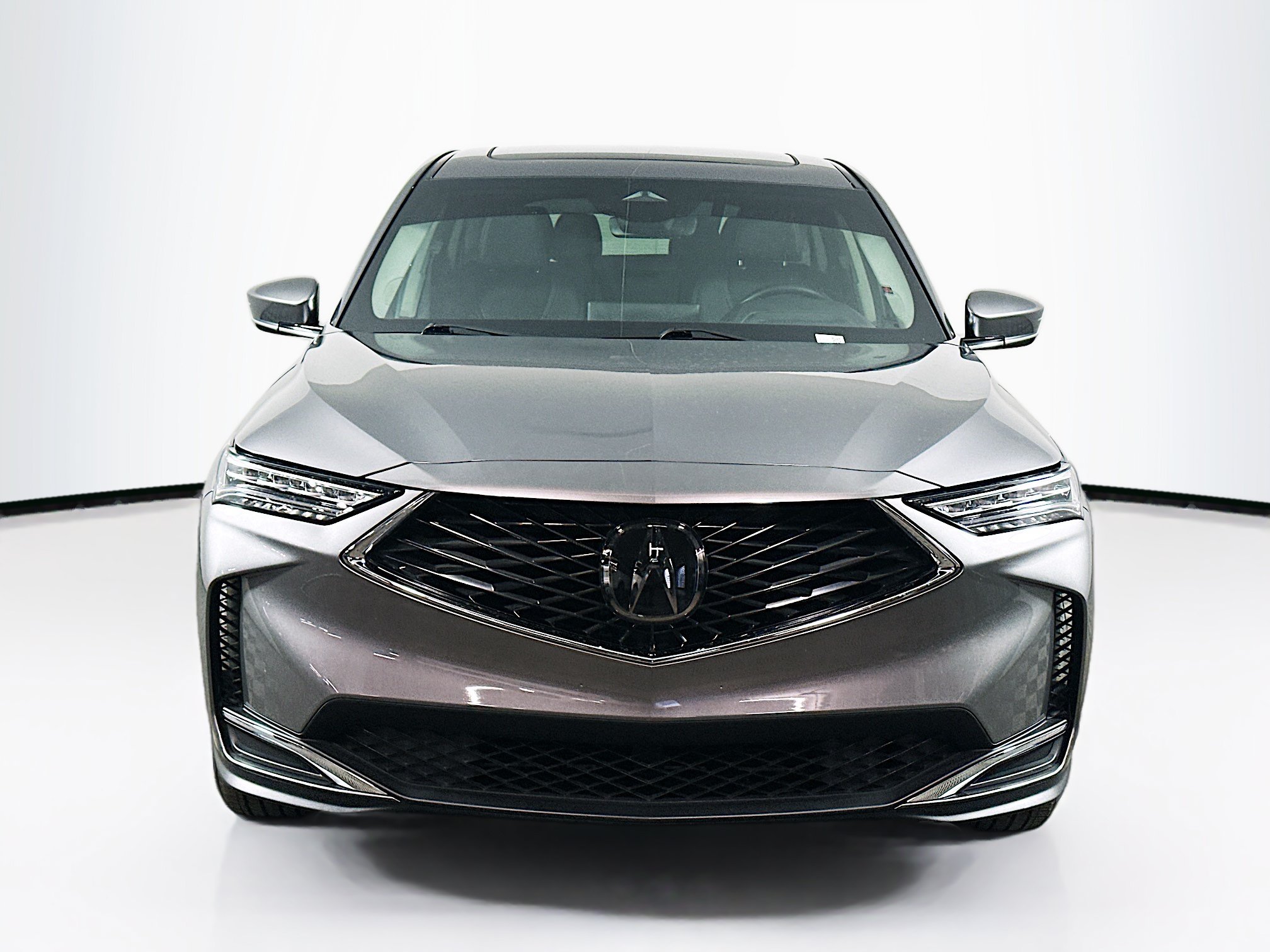 Used 2025 Acura MDX FWD image 2