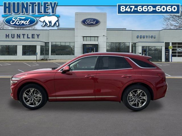 Used 2023 Genesis GV70 2.5T w/ Select Package image 7