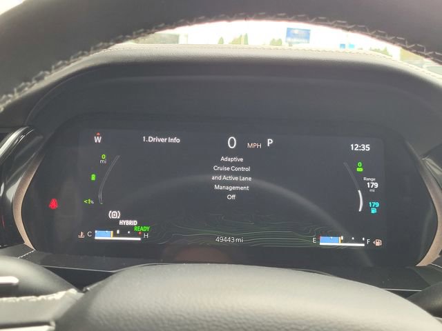 Certified 2022 Jeep Grand Cherokee Limited 4xe image 8