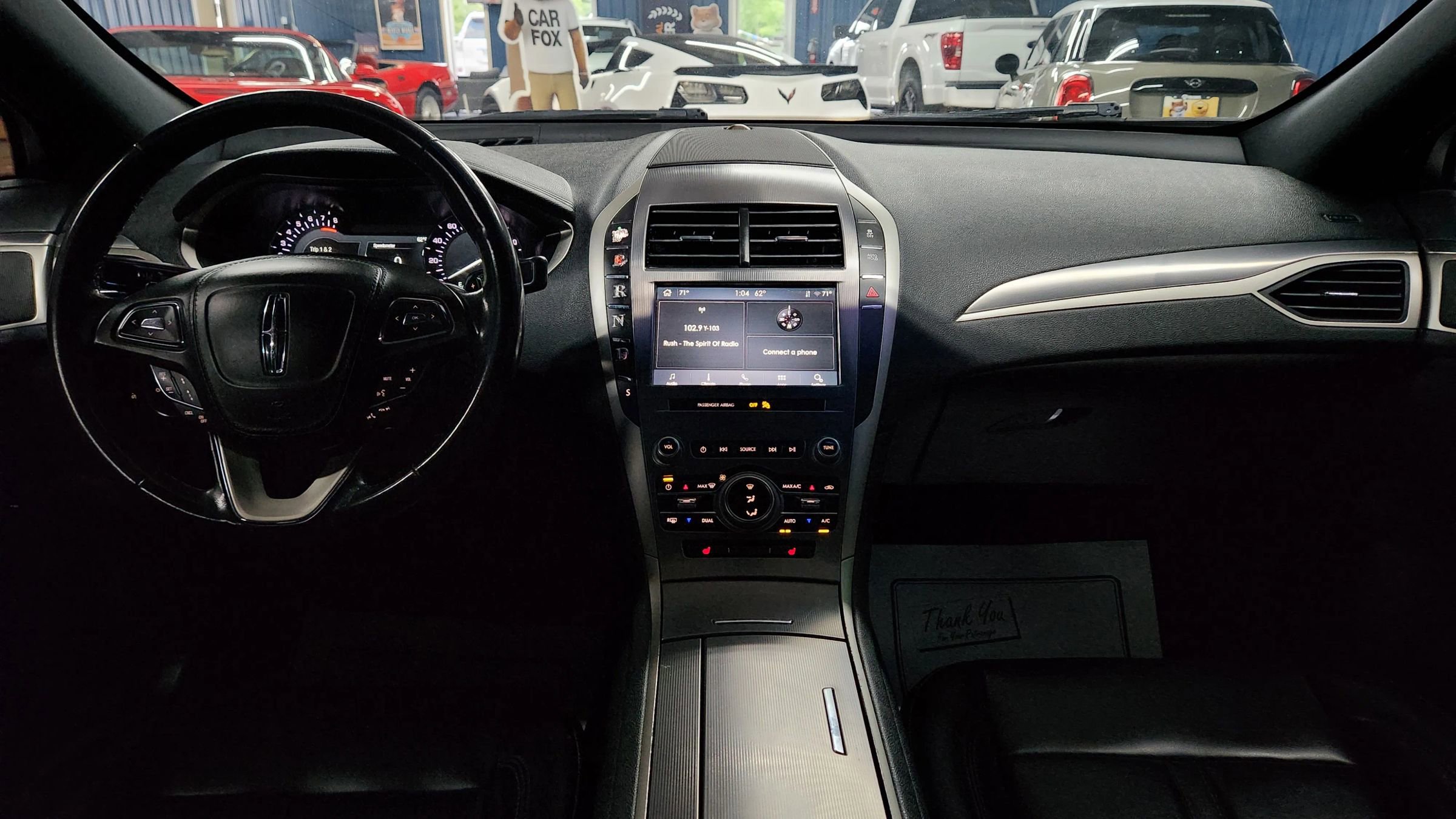 Used 2020 Lincoln MKZ image 21