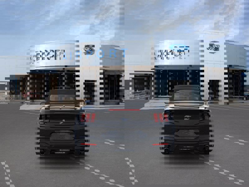 New 2026 Ford Mustang Premium image 5